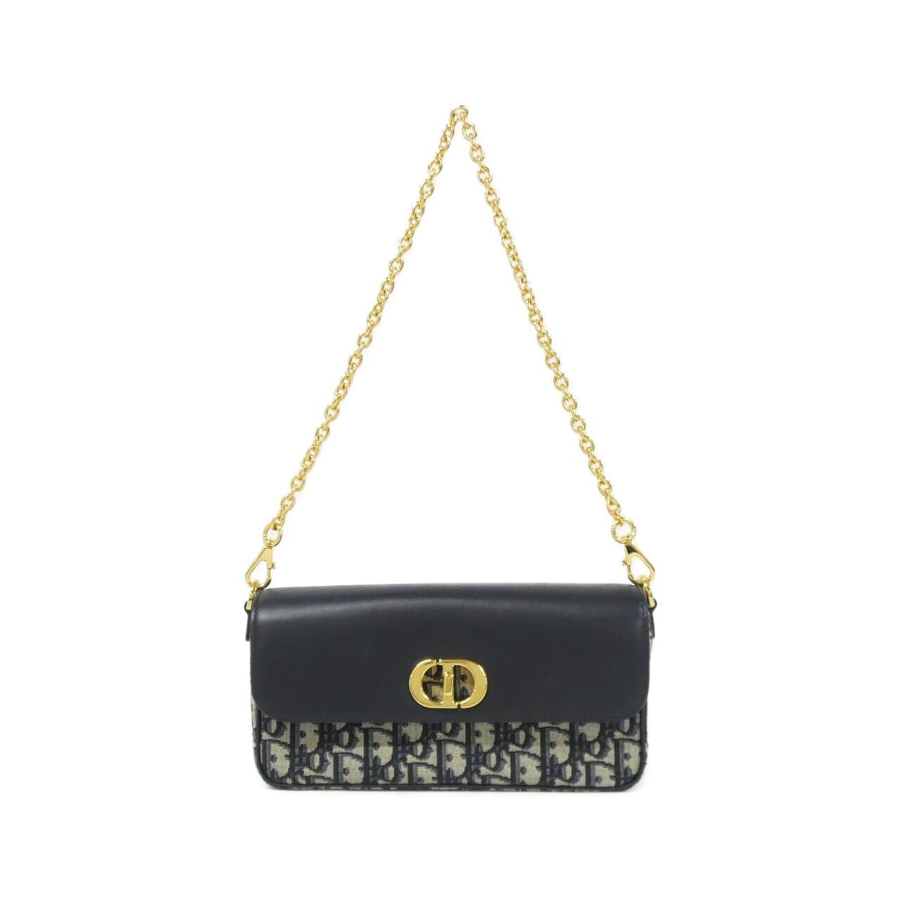 DIOR 30 Montaigne S2350UNKO 肩背包 帆布