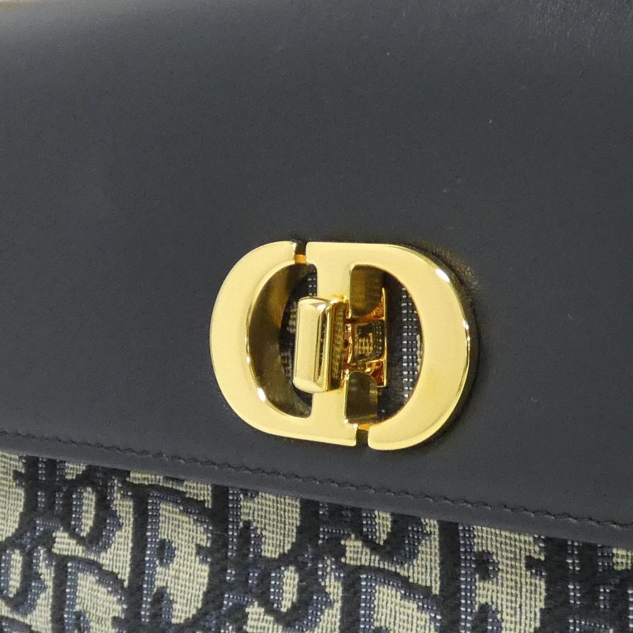 DIOR 30 Montaigne S2350UNKO 肩背包 帆布 4