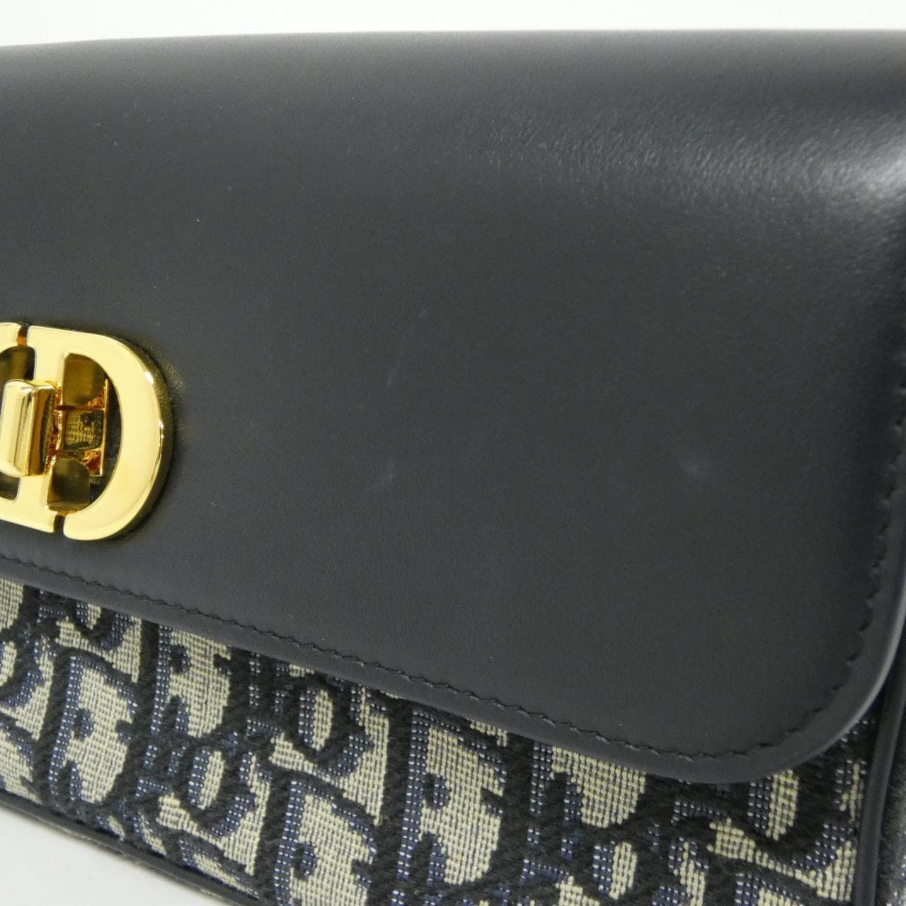 DIOR 30 Montaigne S2350UNKO 肩背包 帆布 5