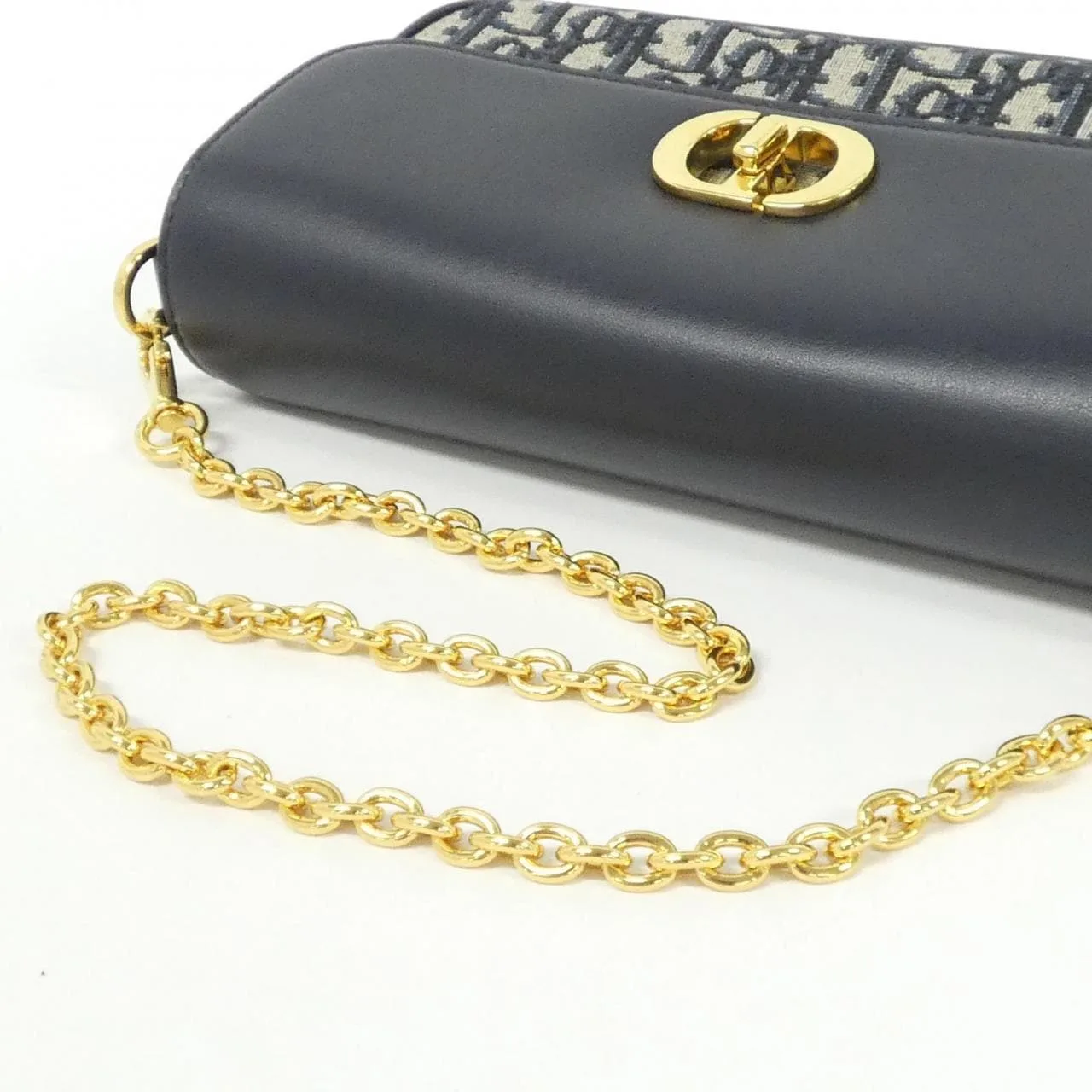 DIOR 30 Montaigne S2350UNKO 肩背包 帆布