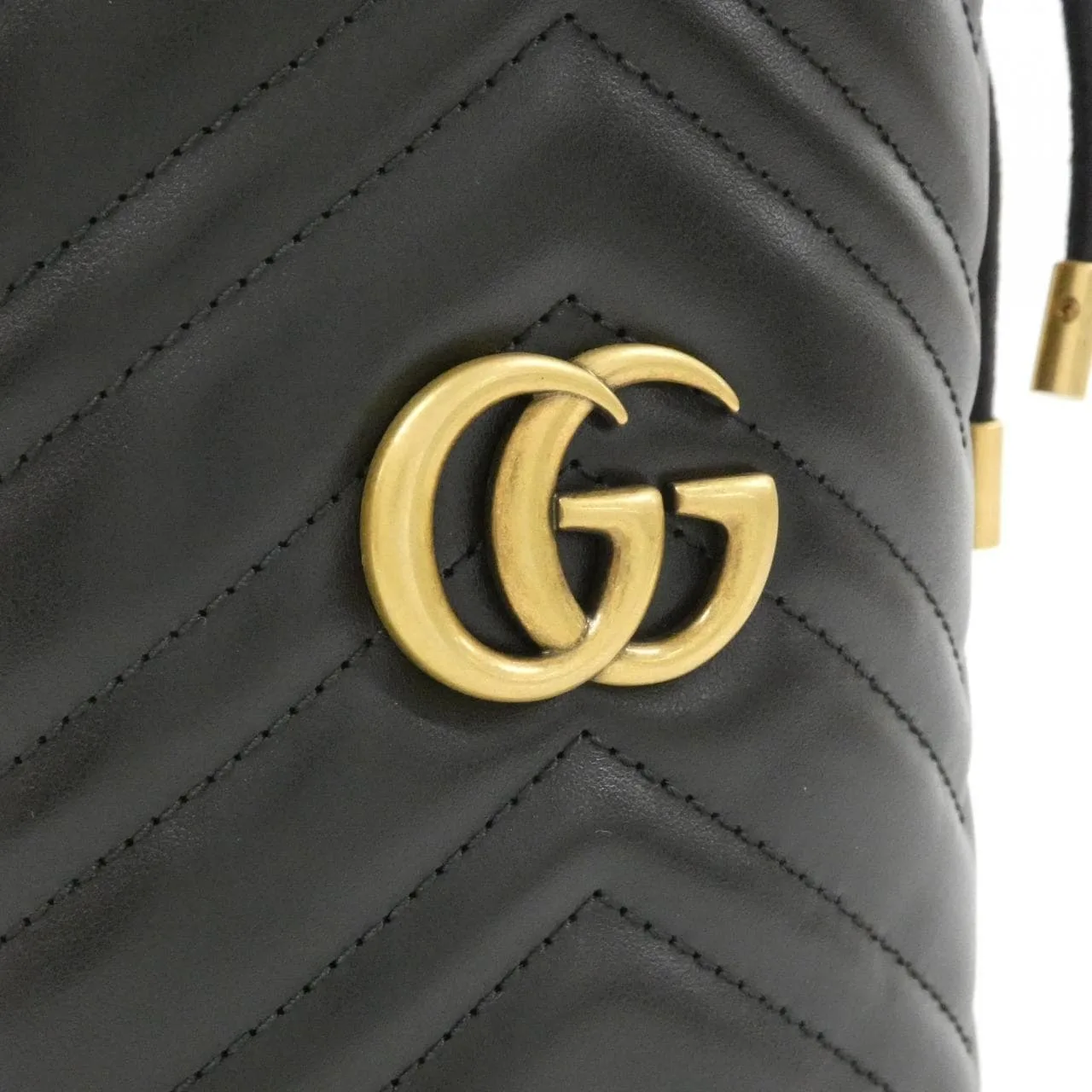GUCCI 575163 DTDRT Shoulder Leather 4