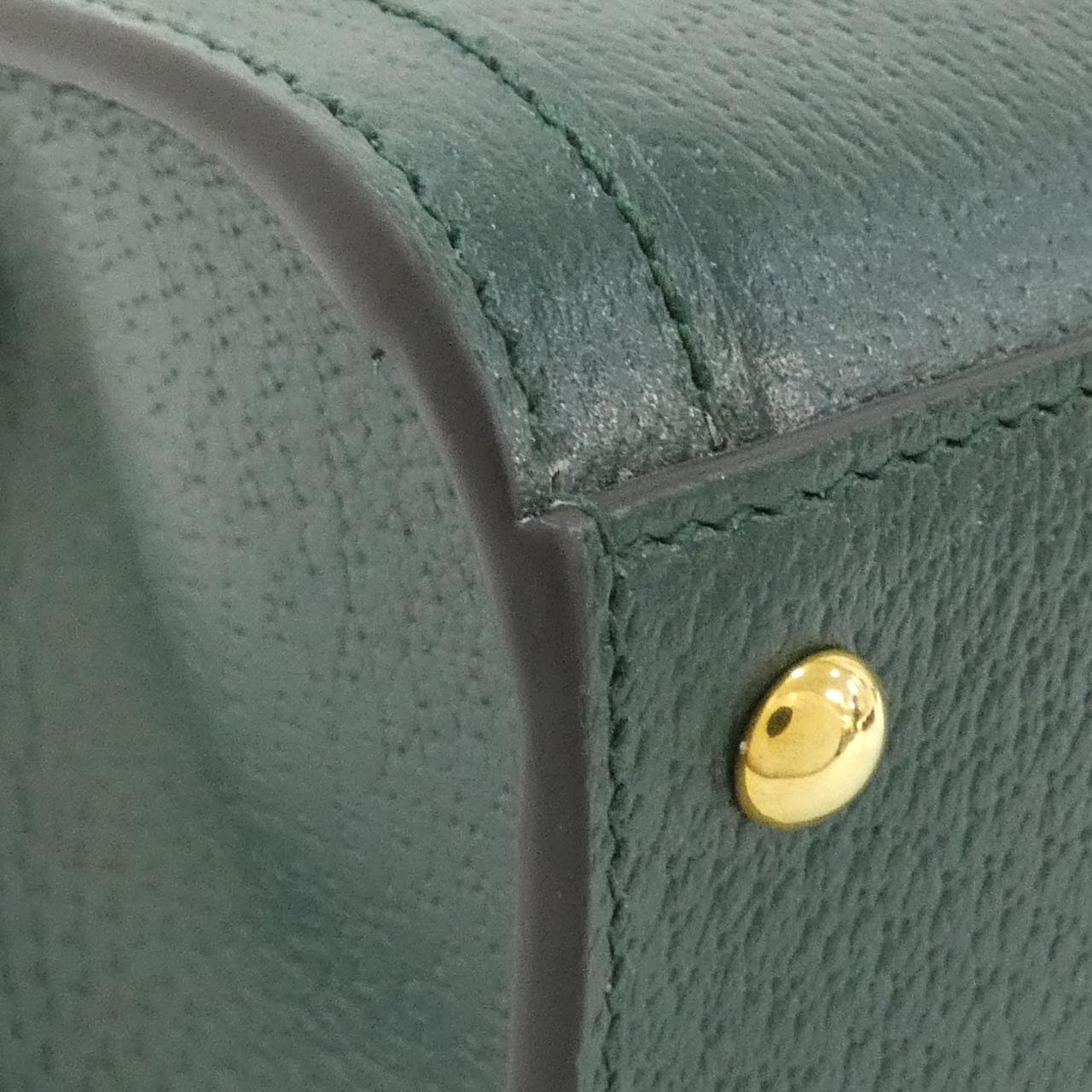 GUCCI 702732 U3ZDT Handbag Leather 3