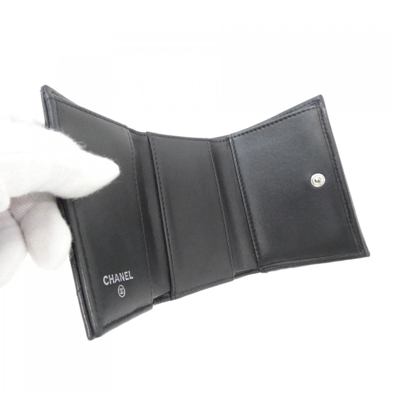 CHANEL Timeless Classic AP0230 Wallet Lambskin