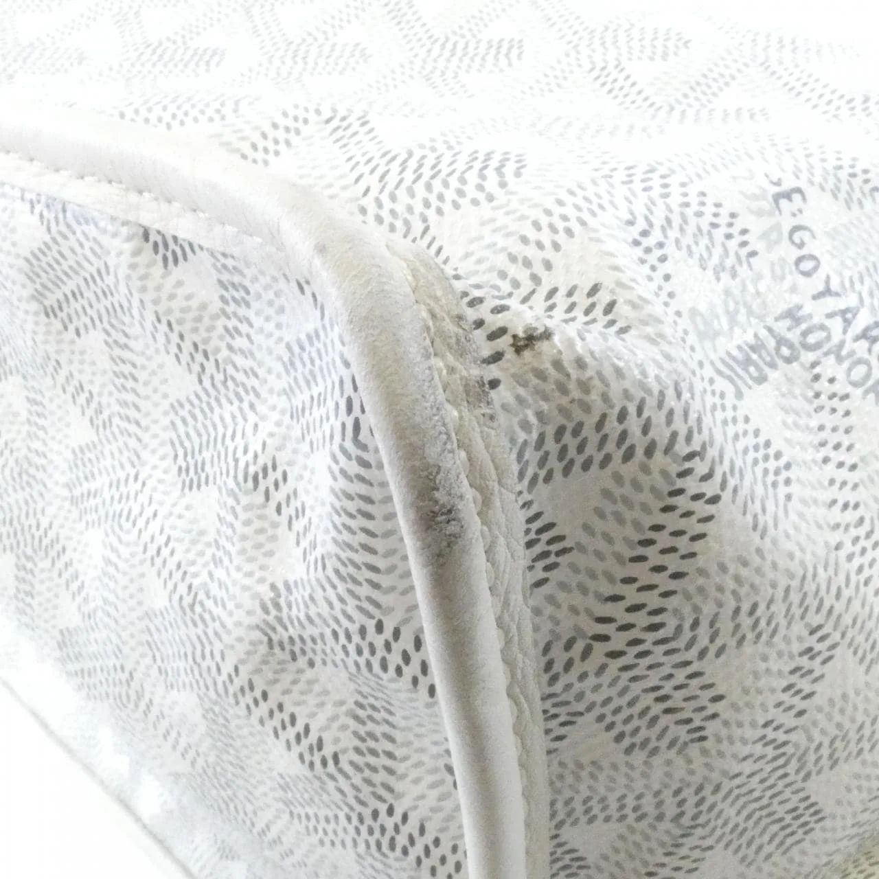 GOYARD Anjou 手提包 帆布 2