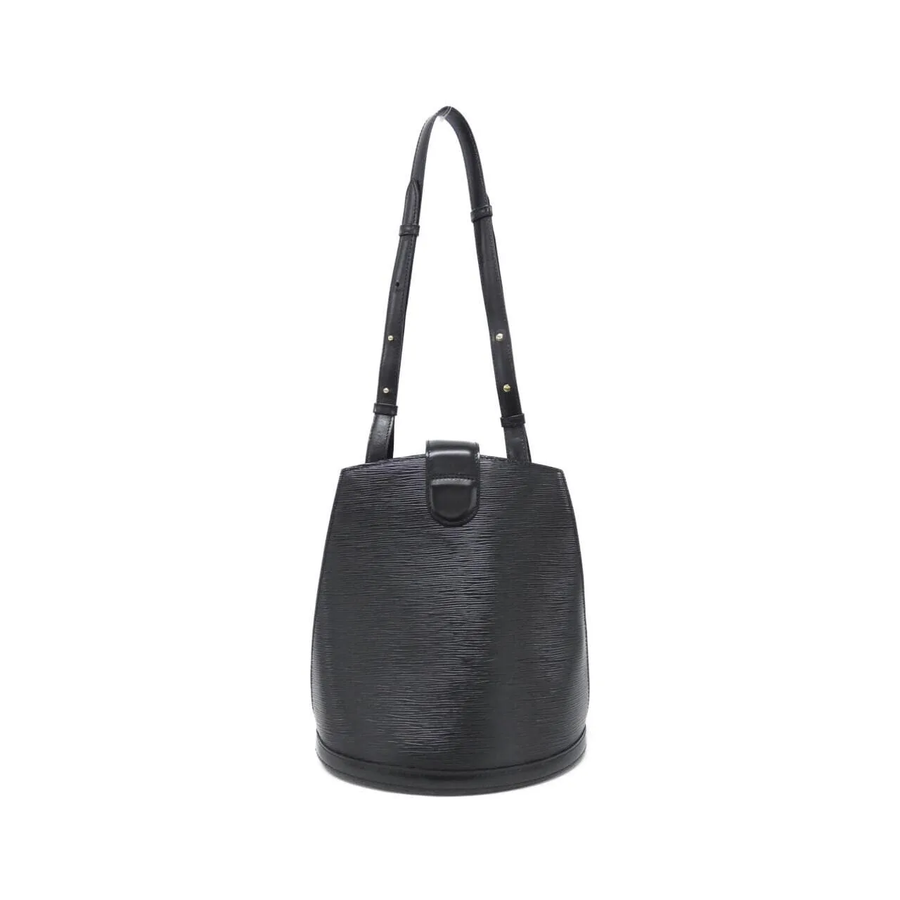 LOUIS VUITTON M52252 Shoulder Epi Black Epi Rank A - Thumbnail 2