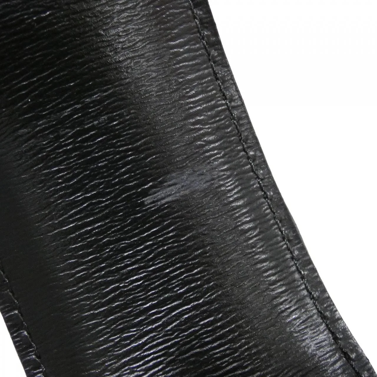 LOUIS VUITTON M52252 Shoulder Epi Black Epi Rank A - Thumbnail 9