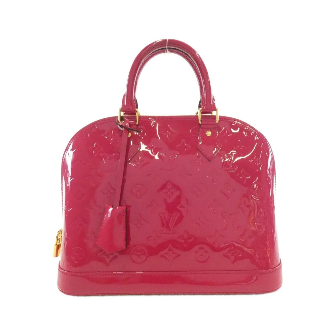 LOUIS VUITTON Alma M50561 Handbag Vernis