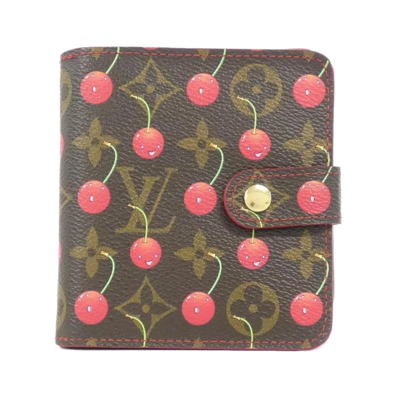 LOUIS VUITTON M95005 Wallet Monogram