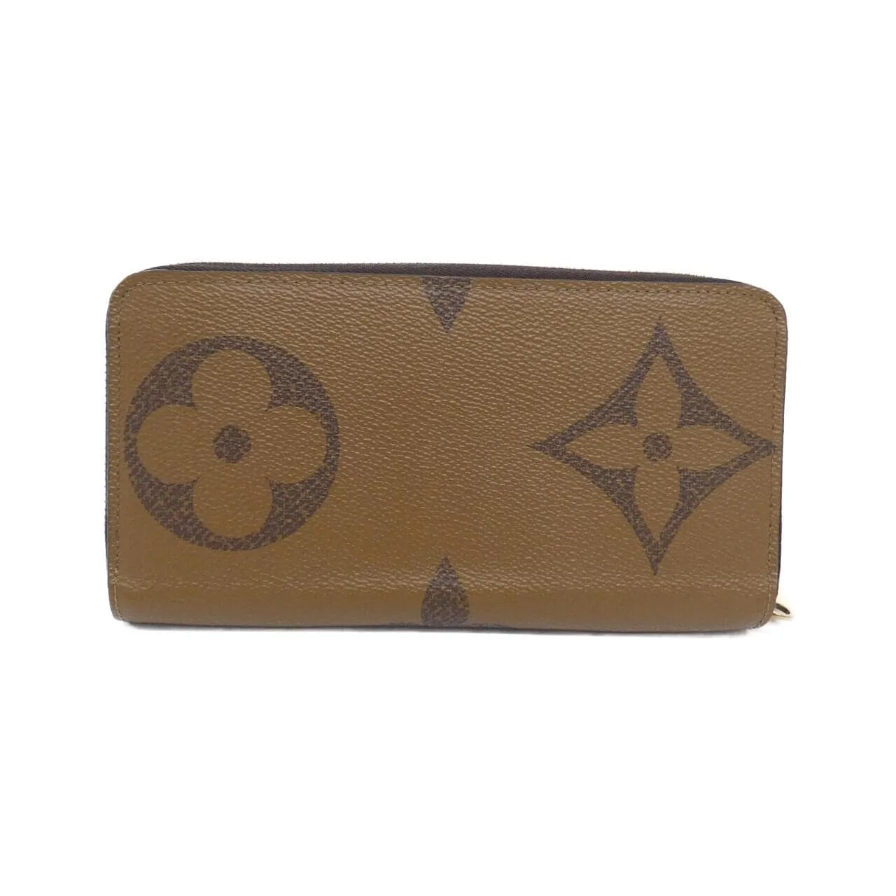 LOUIS VUITTON M69353 Wallet Monogram Black Monogram Rank A - Thumbnail 2