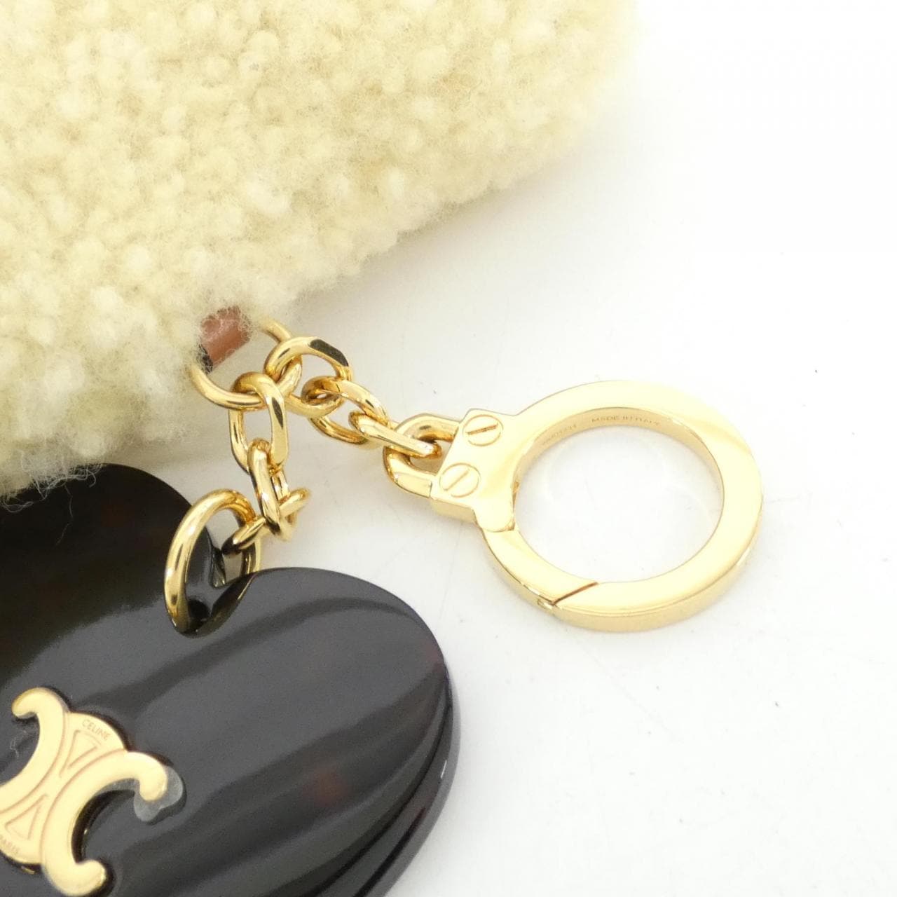 CELINE 49J503GAU Key Case 7