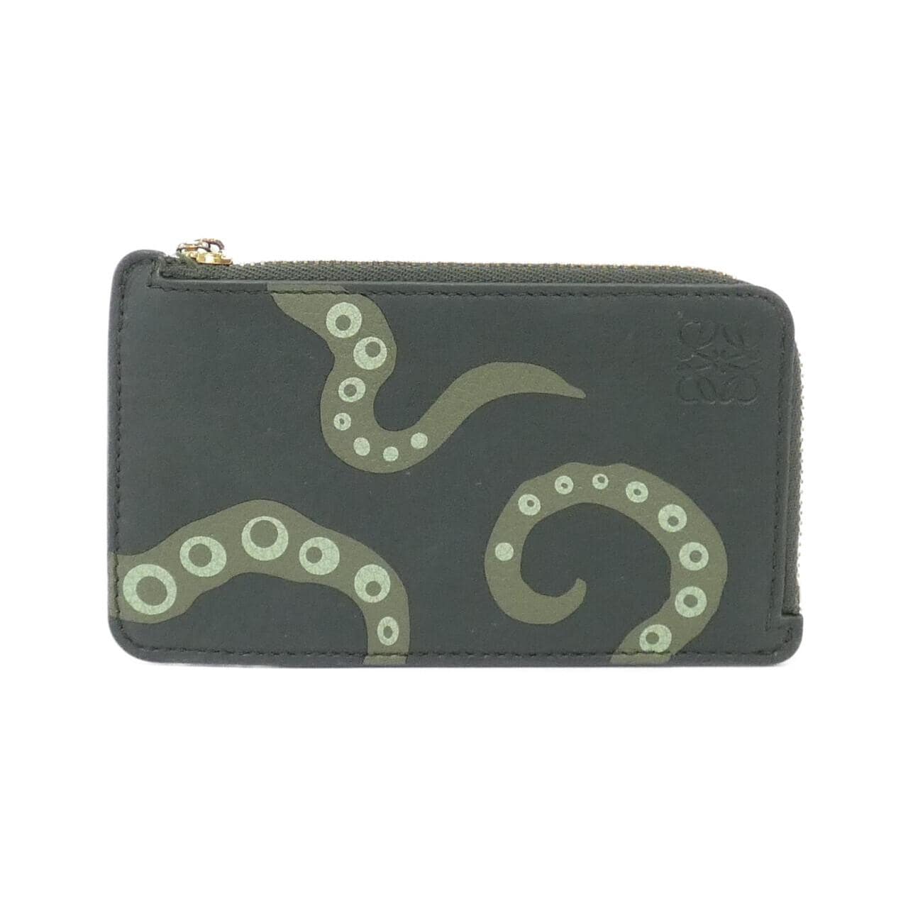 LOEWE C643Z40X38 Coin Case Leather