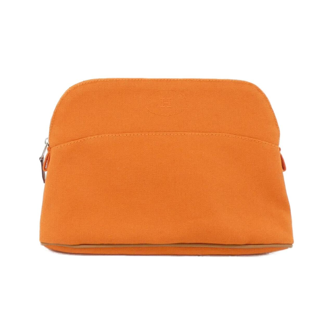 HERMES Bolide 103774M Pouch Canvas