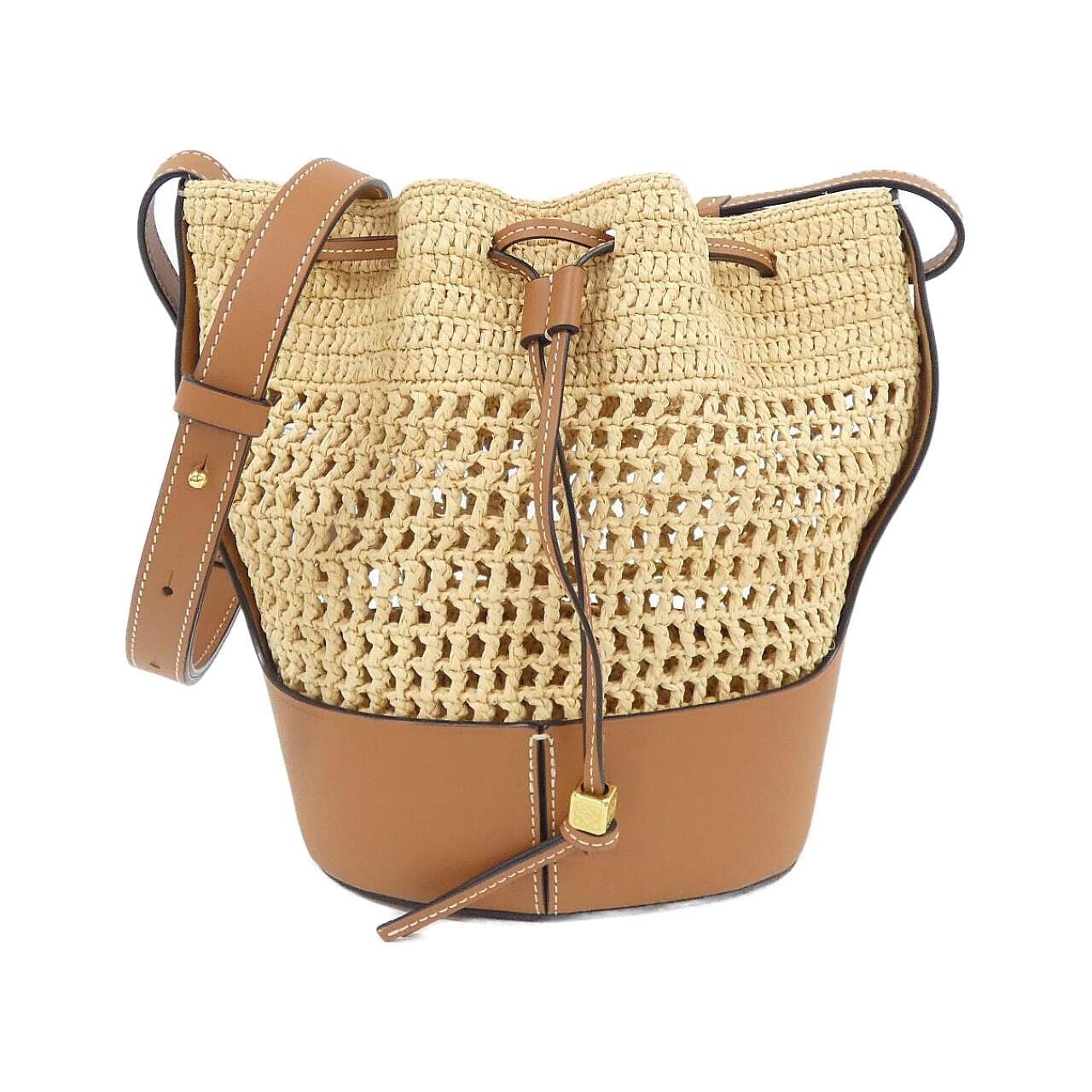 LOEWE Balloon 326 20AC31 肩背包