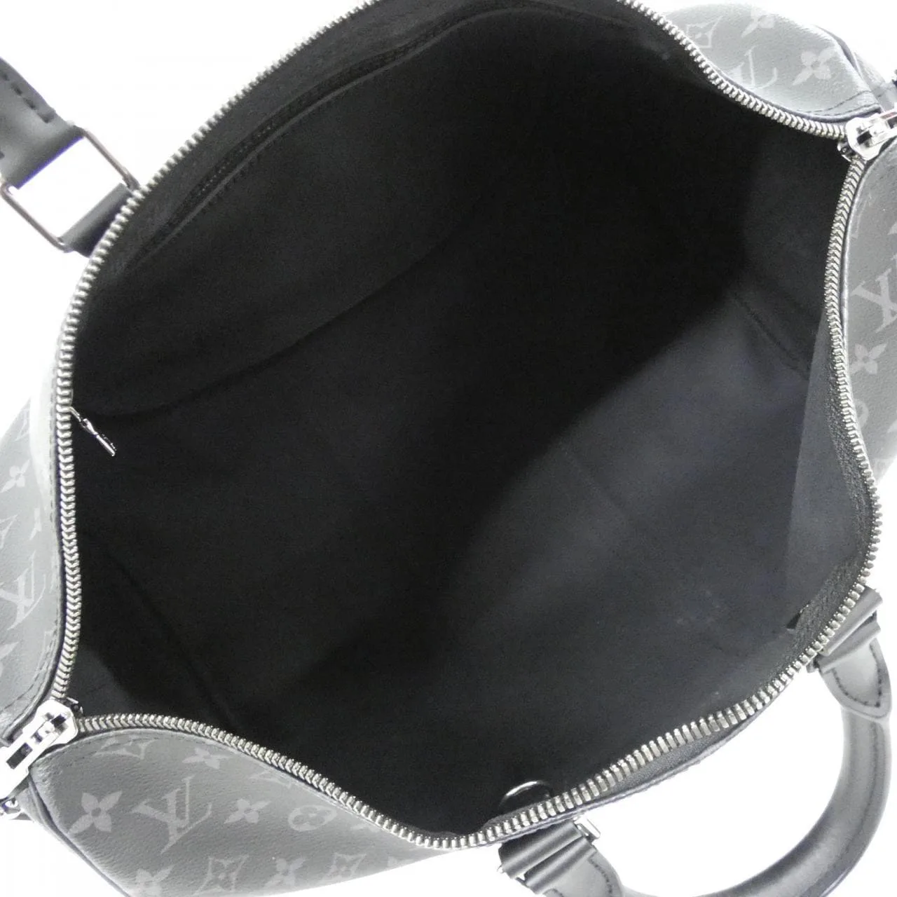 LOUIS VUITTON Eclipse M40569 波士頓包 Monogram