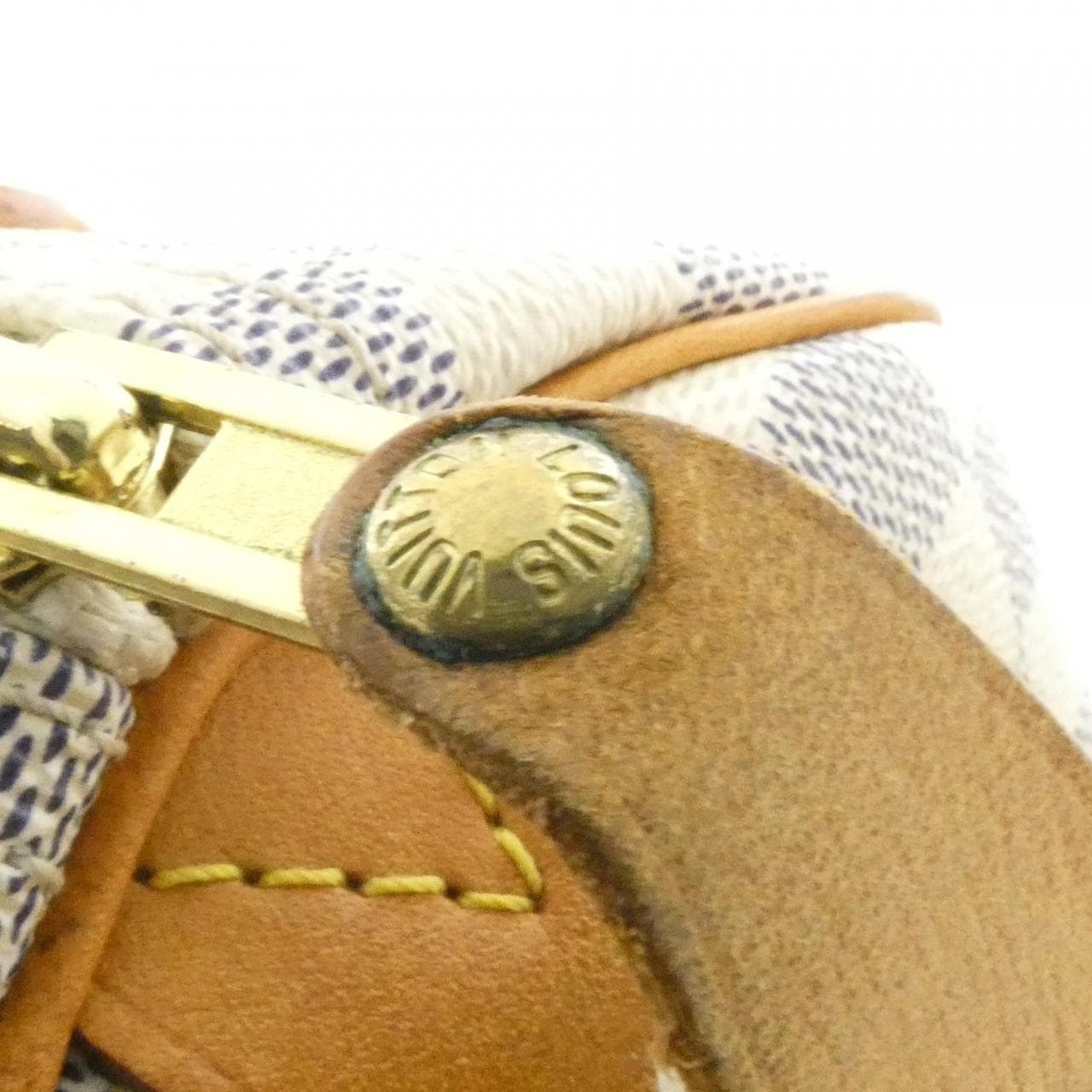 LOUIS VUITTON Speedy N41533 Boston Damier 4