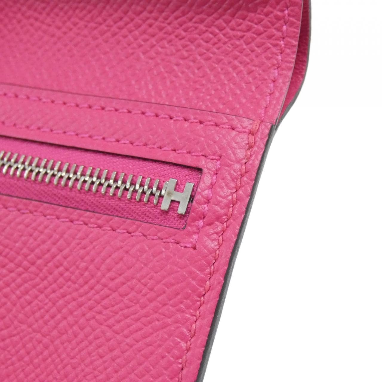 HERMES 039790CK Wallet Epsom 5