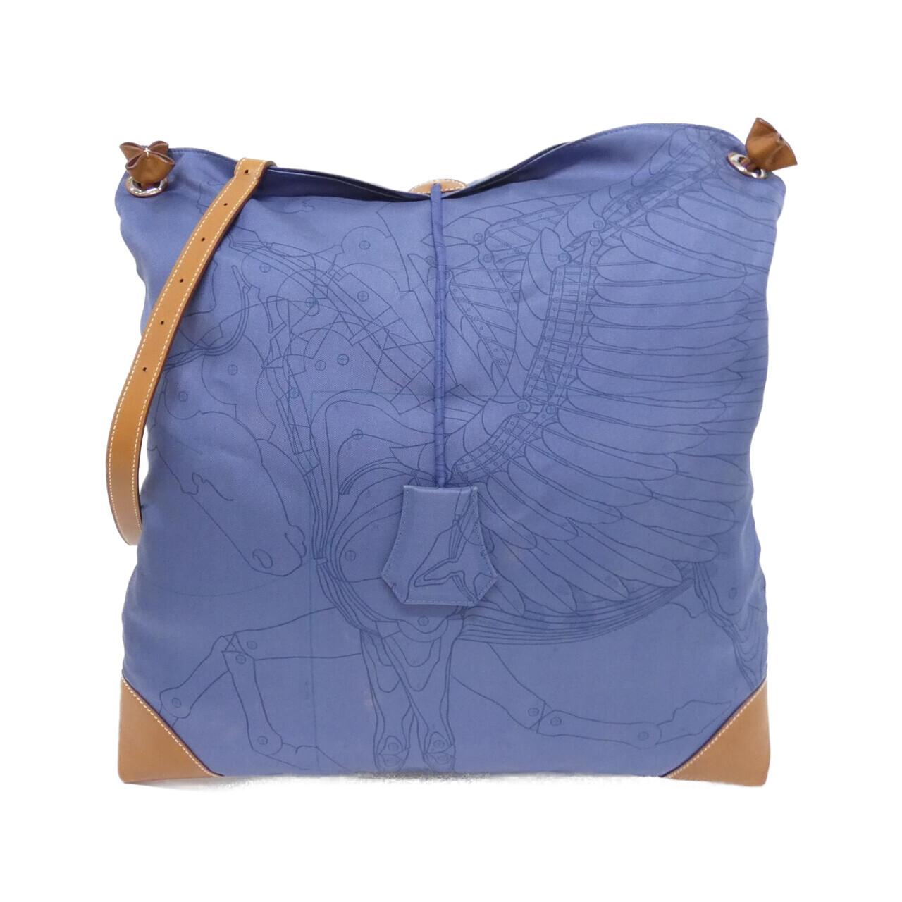 HERMES Silky City 肩背包