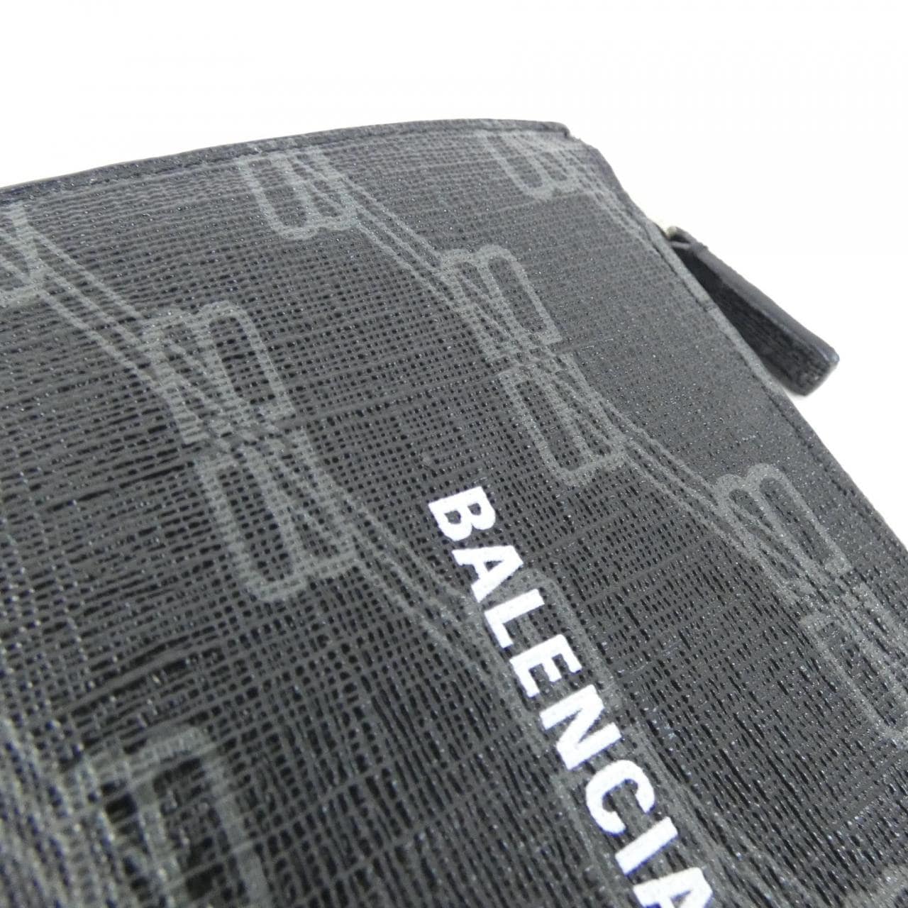 BALENCIAGA 640535 210D8 散紙包 帆布 3