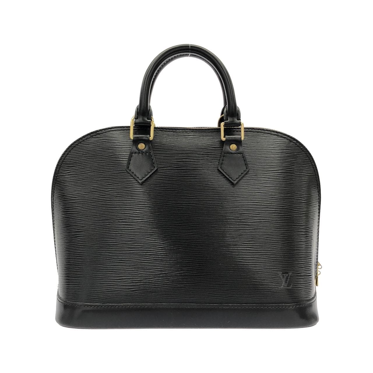 LOUIS VUITTON Alma M52142 Handbag Epi