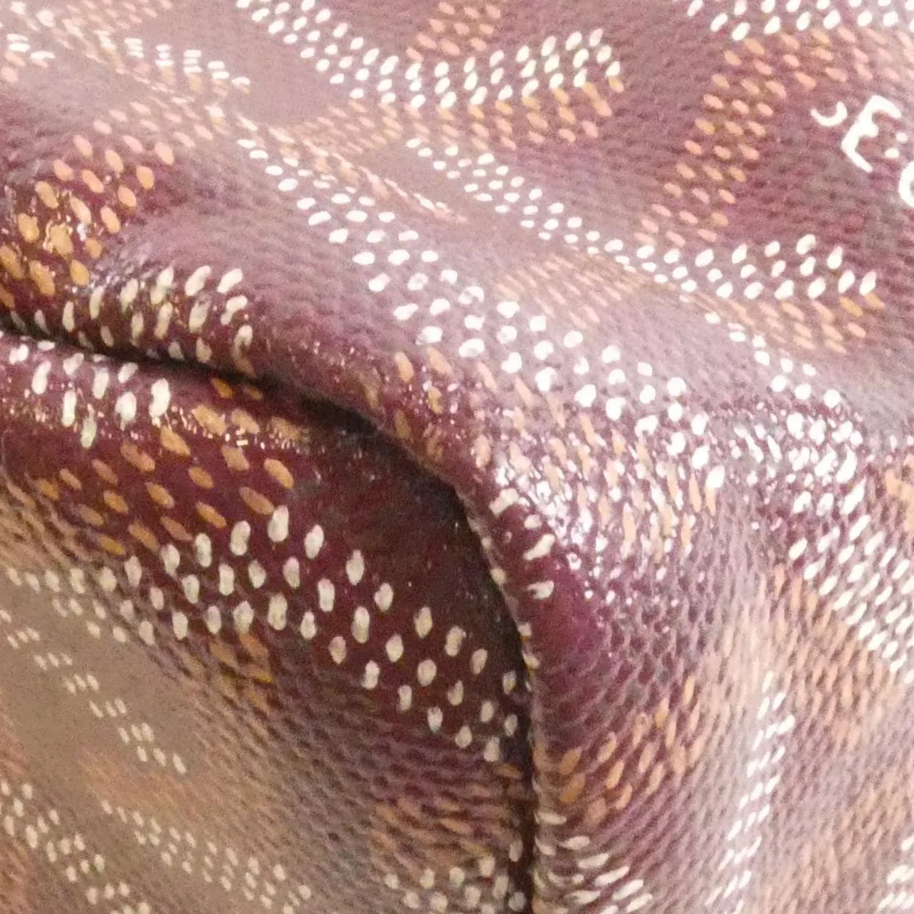 GOYARD Saint Louis AMA LOUIS PM Tote Canvas 3