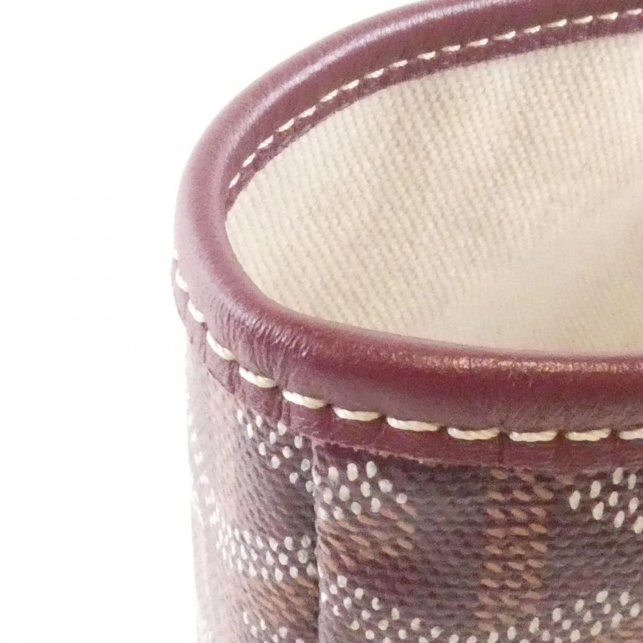 GOYARD Saint Louis AMA LOUIS PM Tote Canvas 4