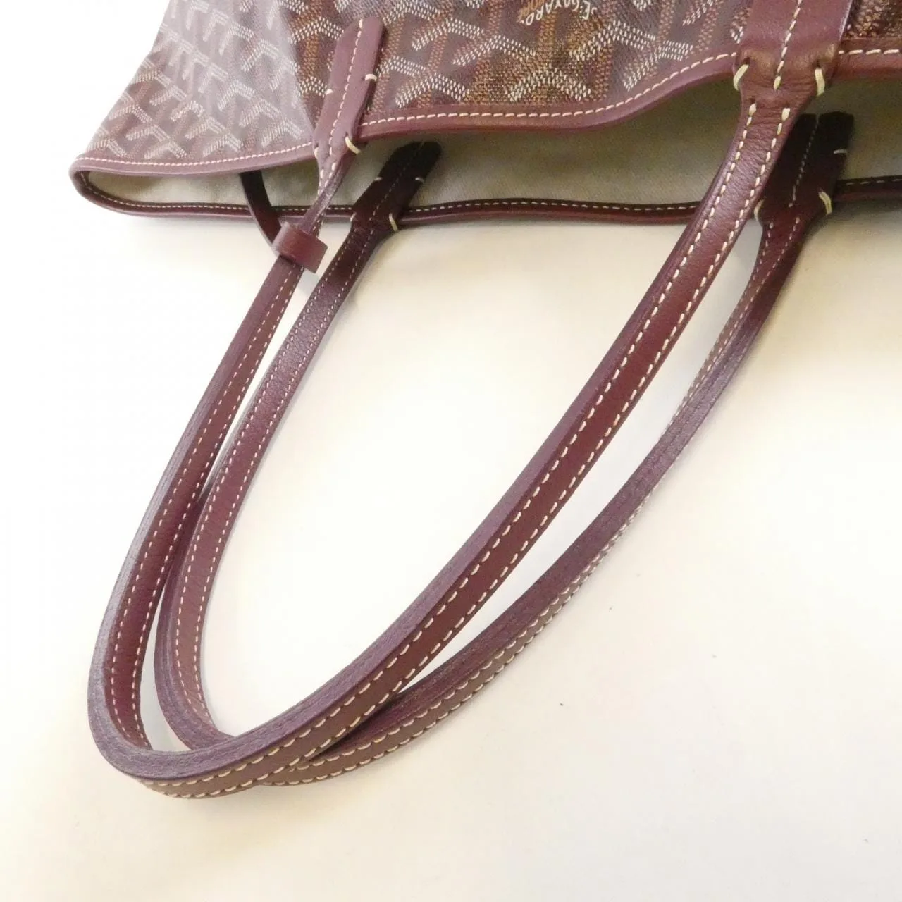 GOYARD Saint Louis AMA LOUIS PM Tote Canvas 5
