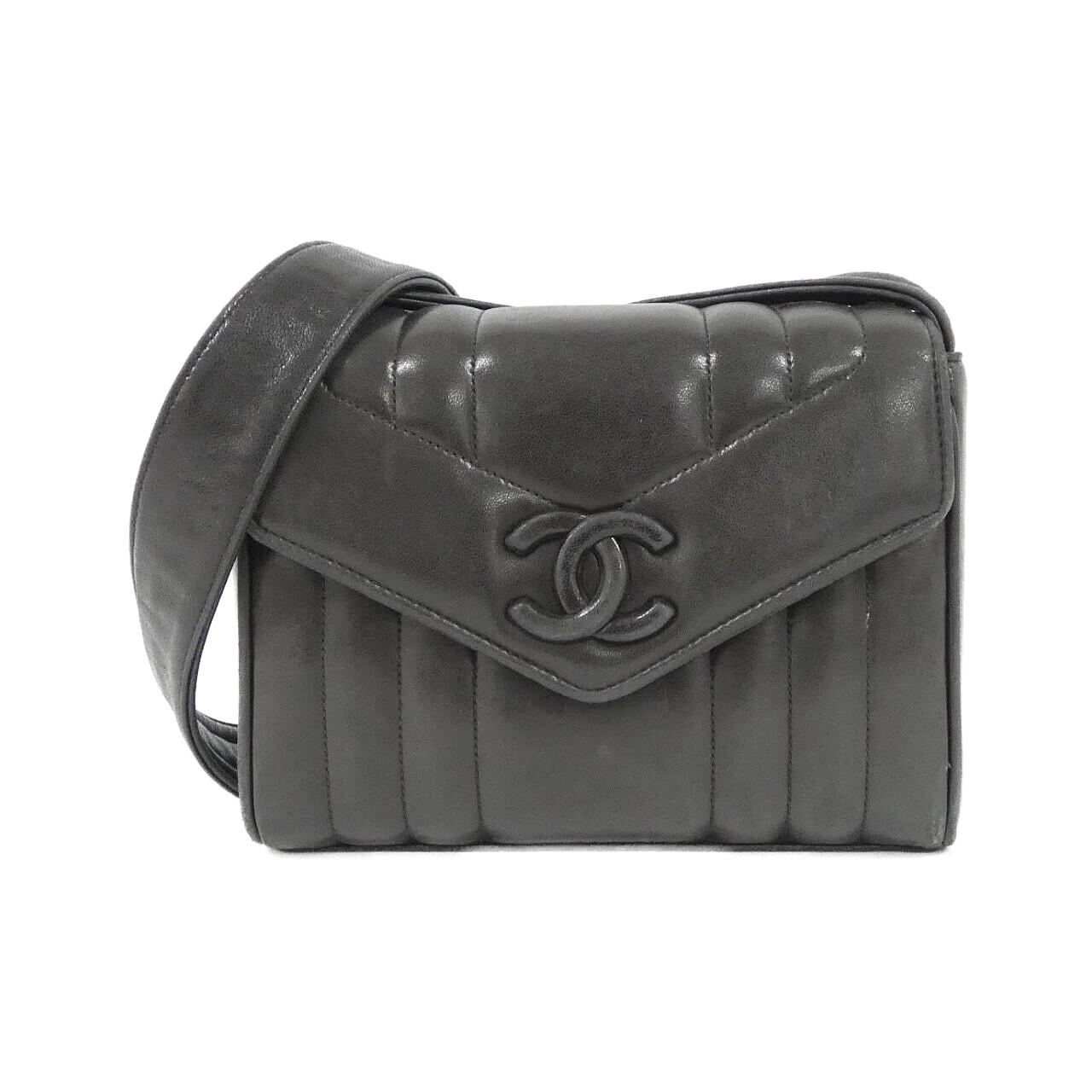 CHANEL 肩背包 羊皮