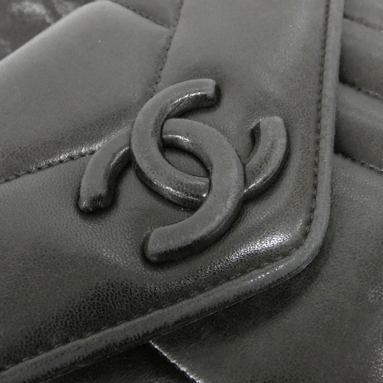 CHANEL 肩背包 羊皮 5