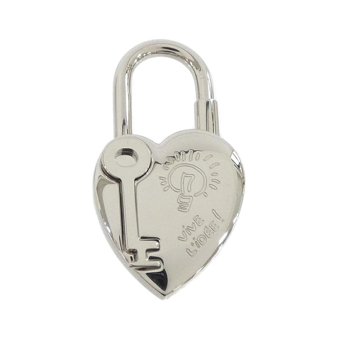 HERMES 041337CK Key Case
