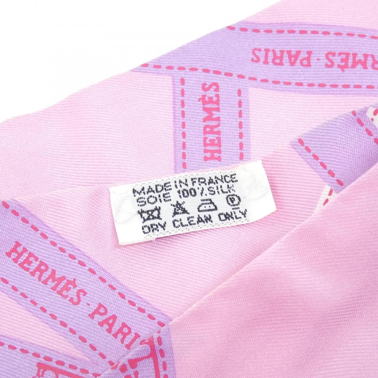 HERMES Scarf 4