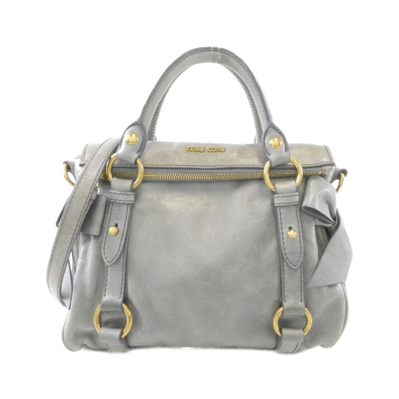 MIU MIU RT0438 肩背包 皮革
