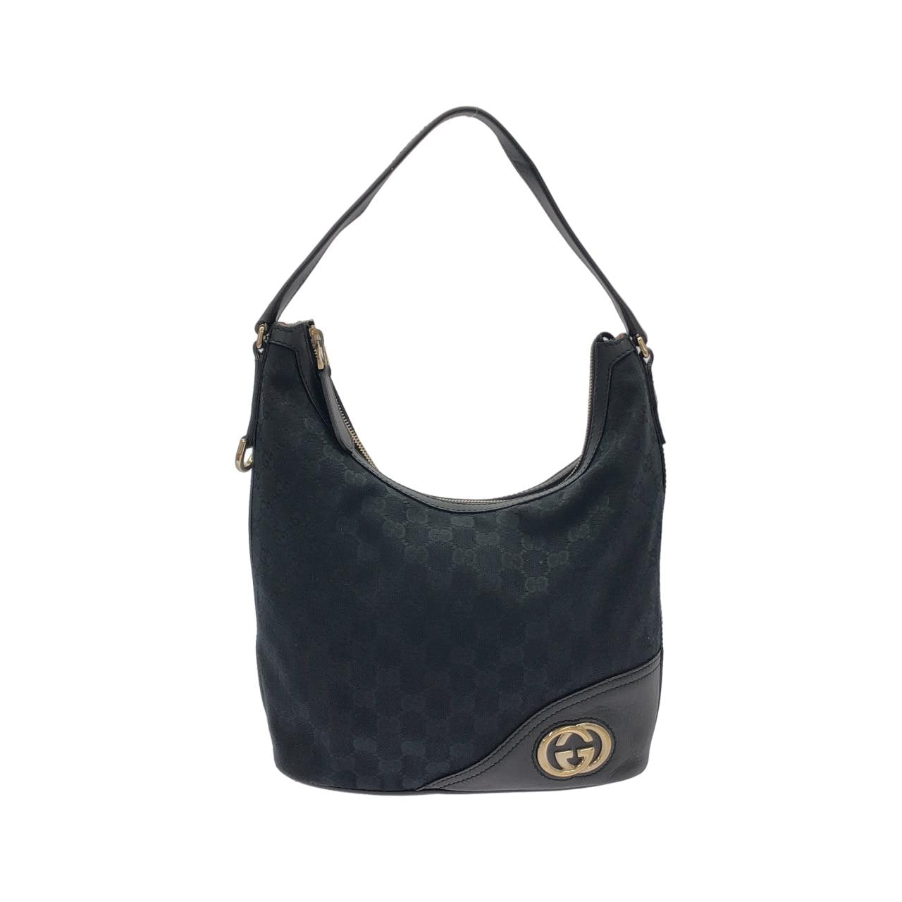 GUCCI 182491 Shoulder Canvas