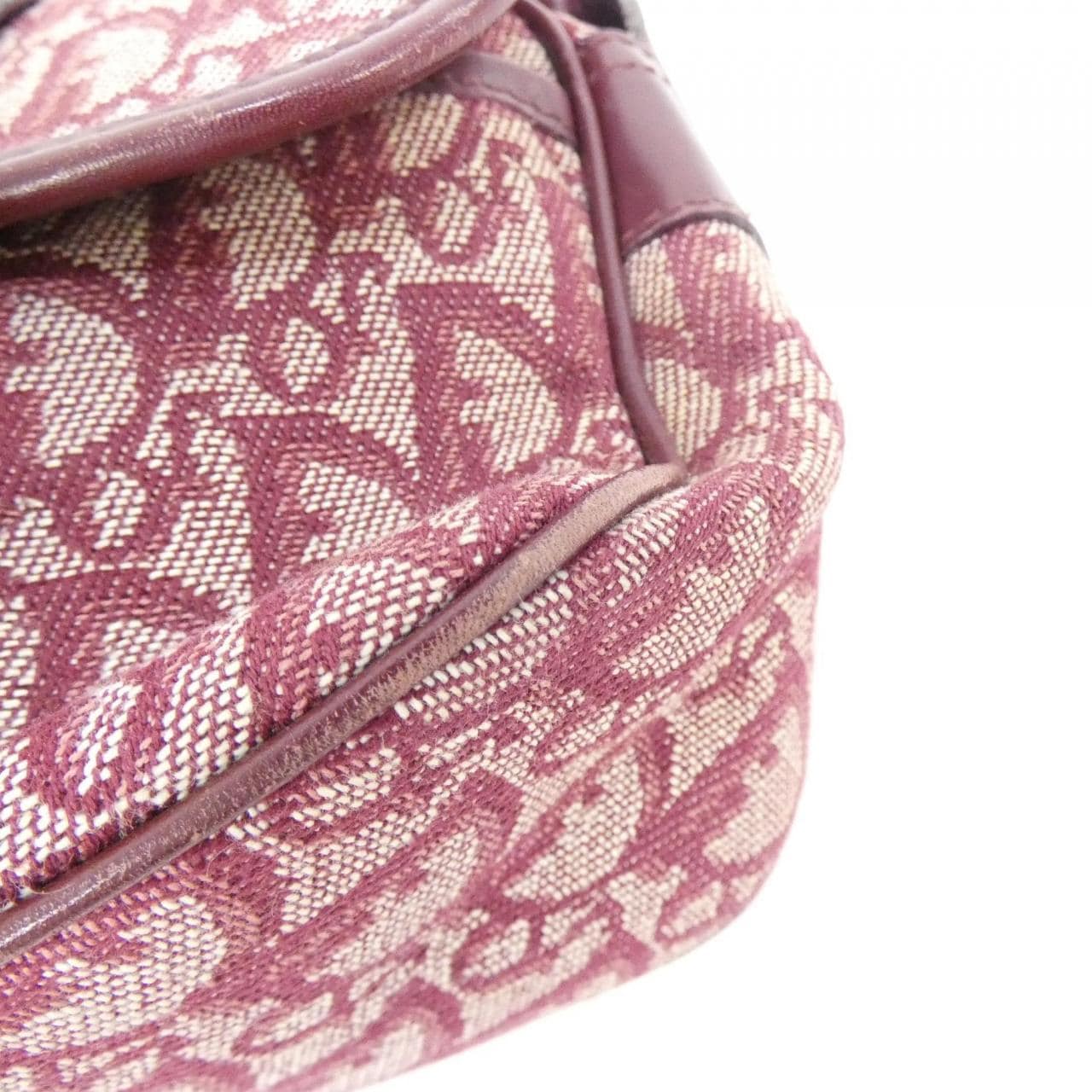 DIOR Lady D-Lite SLO44036 肩背包 帆布 3