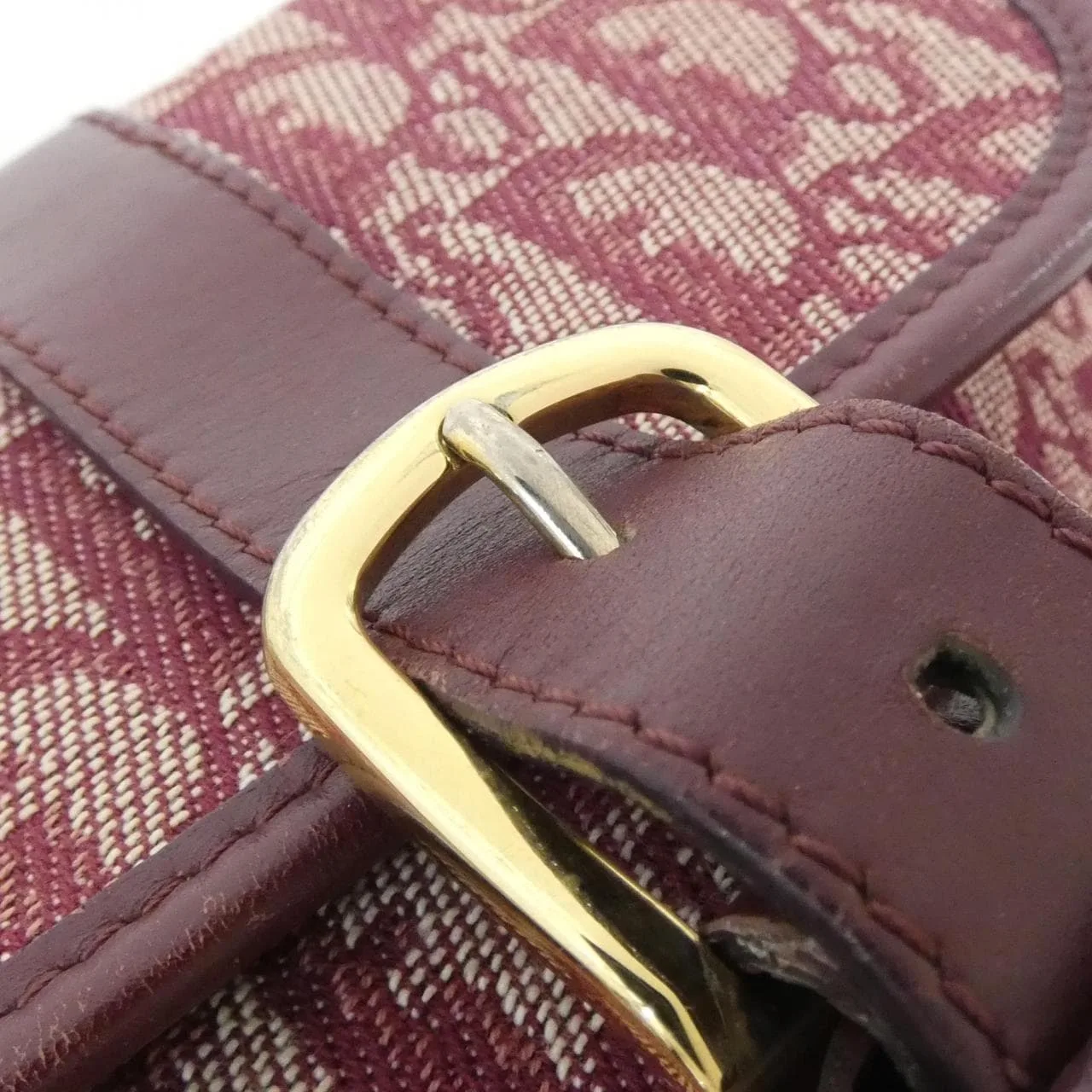 DIOR Lady D-Lite SLO44036 Shoulder Canvas 4