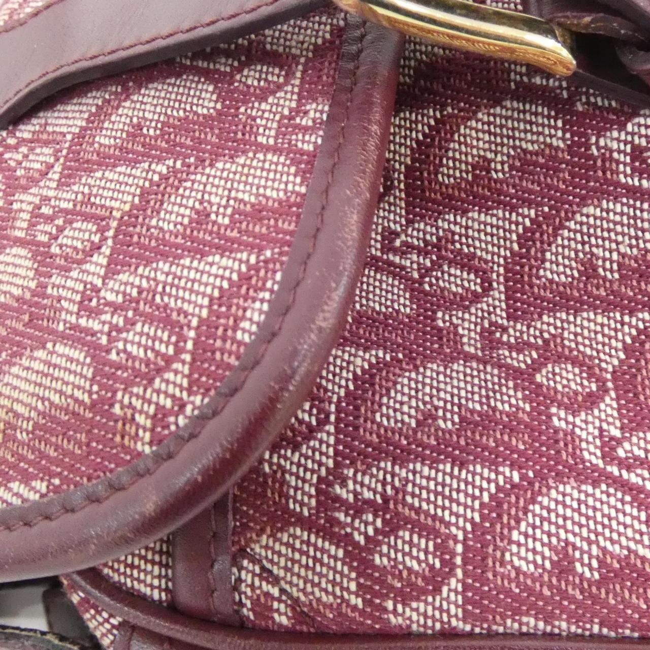 DIOR Lady D-Lite SLO44036 肩背包 帆布 5