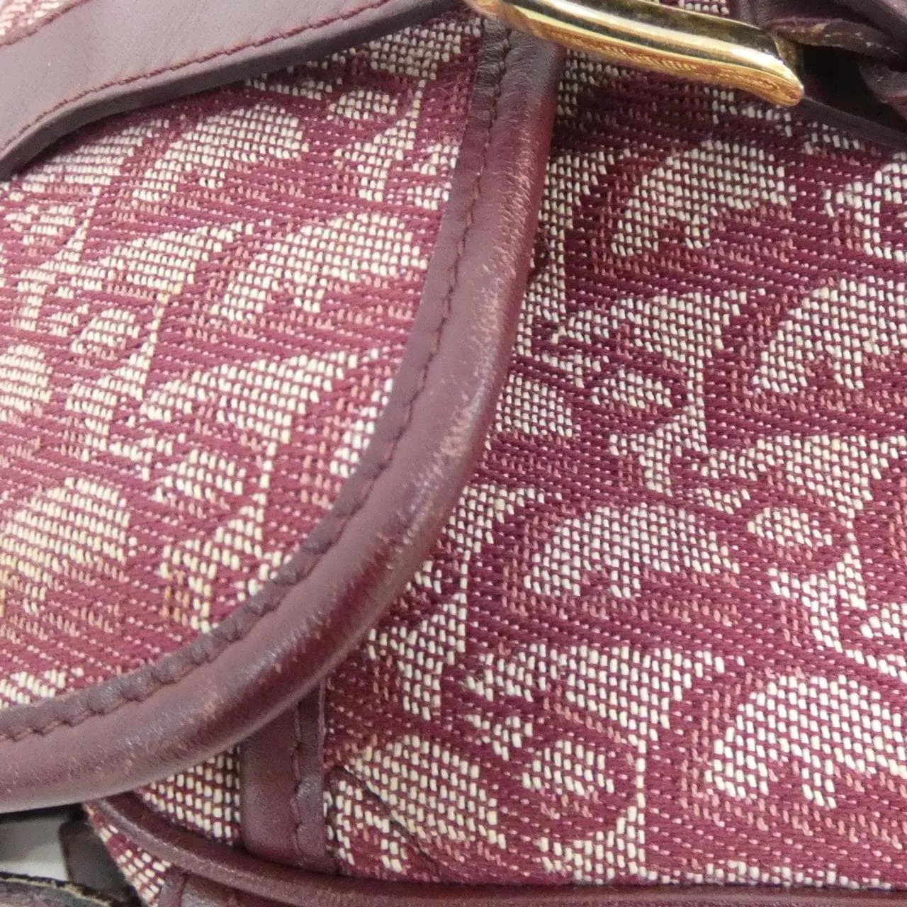 DIOR Lady D-Lite SLO44036 Shoulder Canvas 5