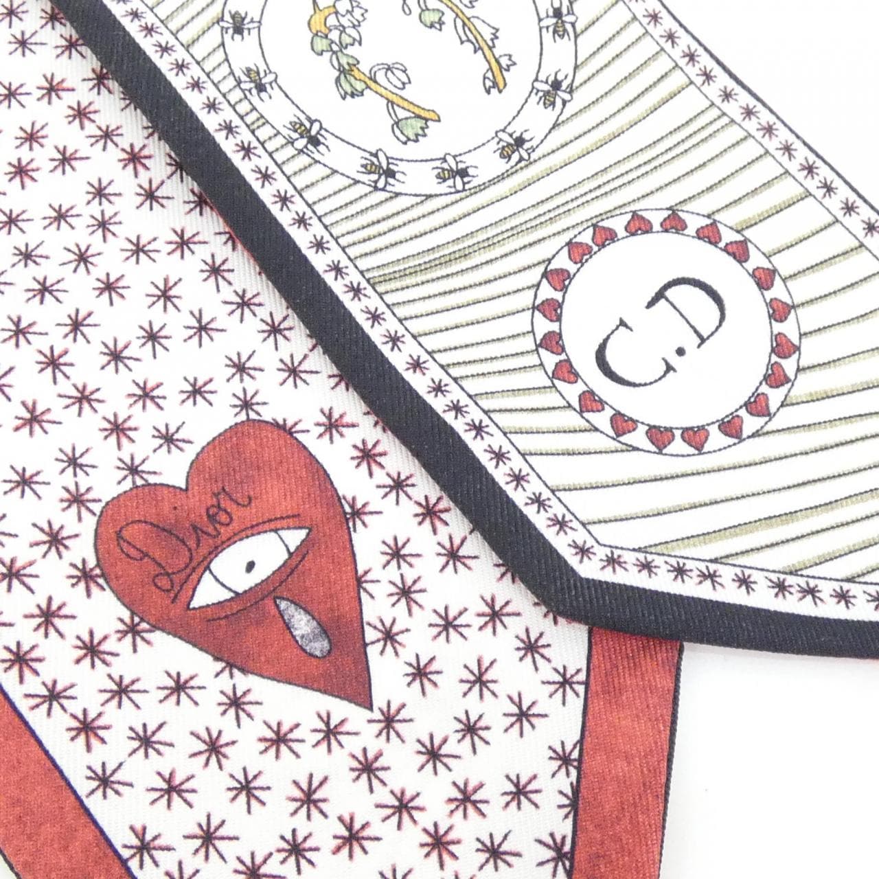 DIOR Scarf 3