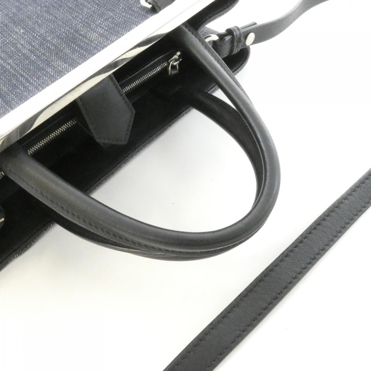 FENDI Sunshine Shopper 8BH253 N3G 手提包 帆布 4