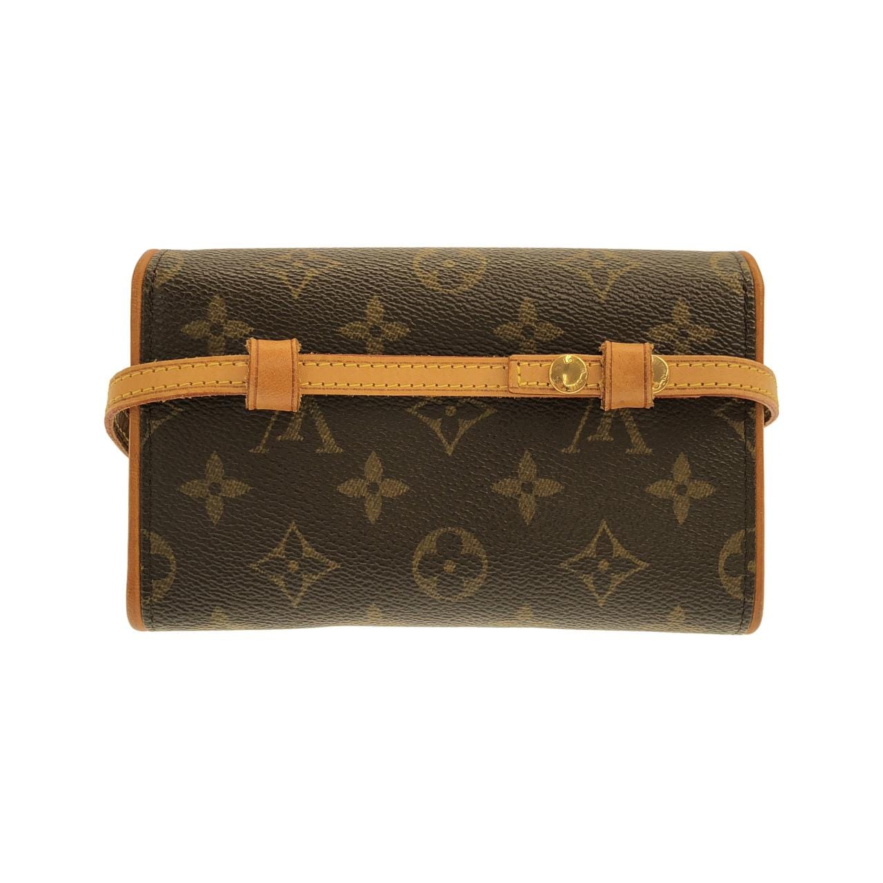 LOUIS VUITTON Pochette M51855 腰包 Monogram 2