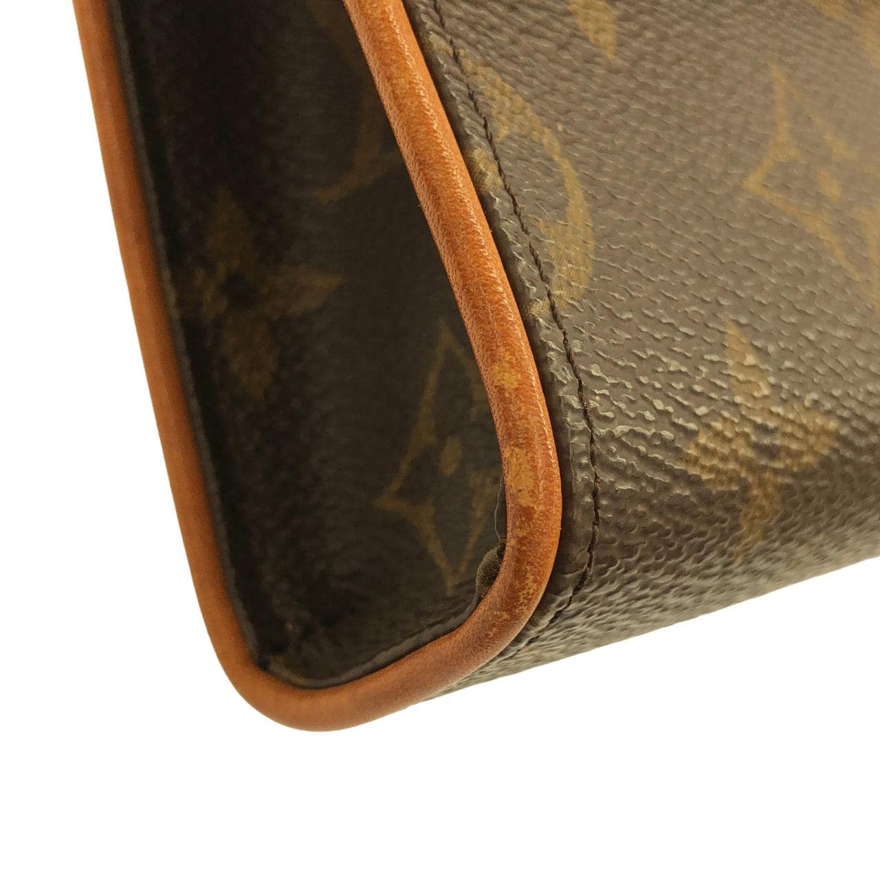 LOUIS VUITTON Pochette M51855 腰包 Monogram 4