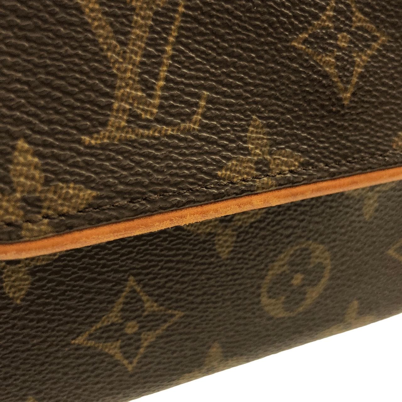 LOUIS VUITTON Pochette M51855 腰包 Monogram 5