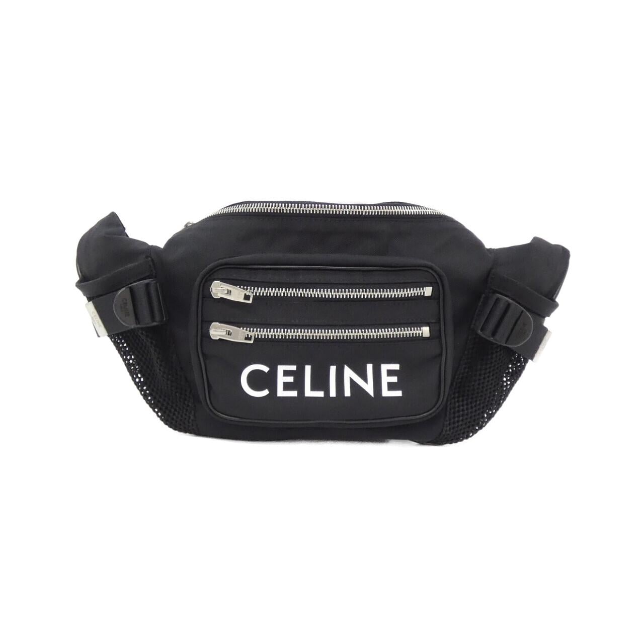 CELINE Triomphe 198682DMT 肩背包 尼龍