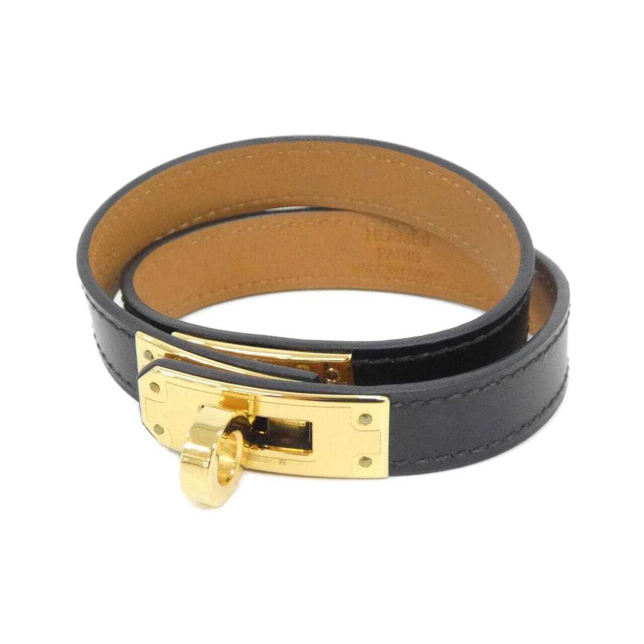 HERMES Kelly 068438CC Box Calf