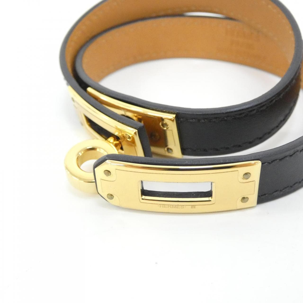 HERMES Kelly 068438CC Box Calf 3