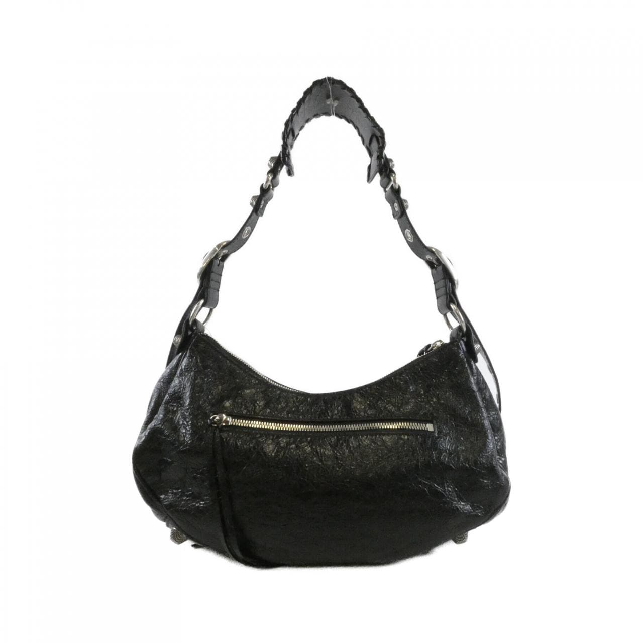 BALENCIAGA Le Cagole 671307 1VG9Y Shoulder Lambskin 2