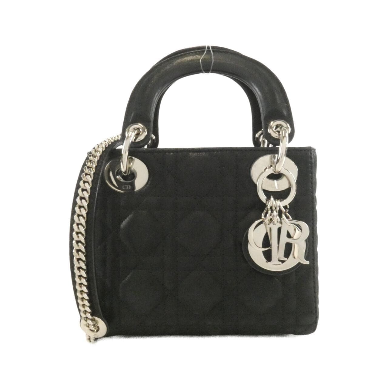DIOR Lady Dior M0505PVUC Handbag Leather