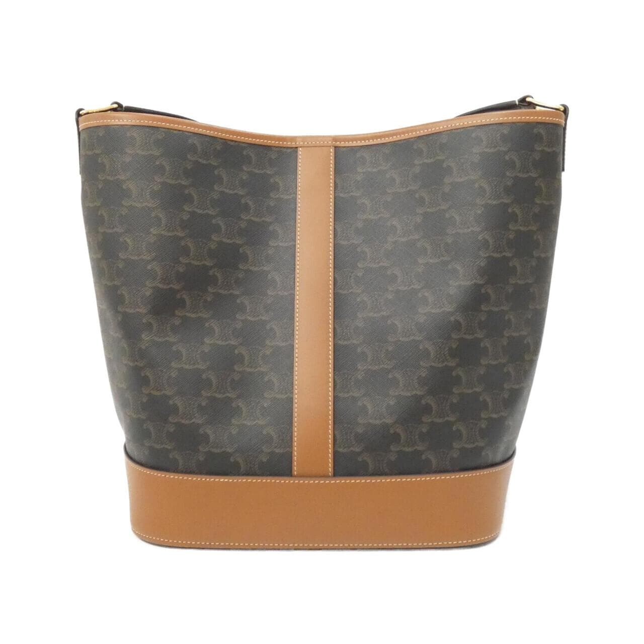 CELINE Triomphe 191132CAS Shoulder Canvas 2