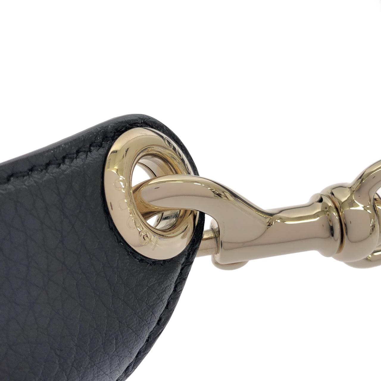 GUCCI 820169 AAEJU 肩背包 皮革 4