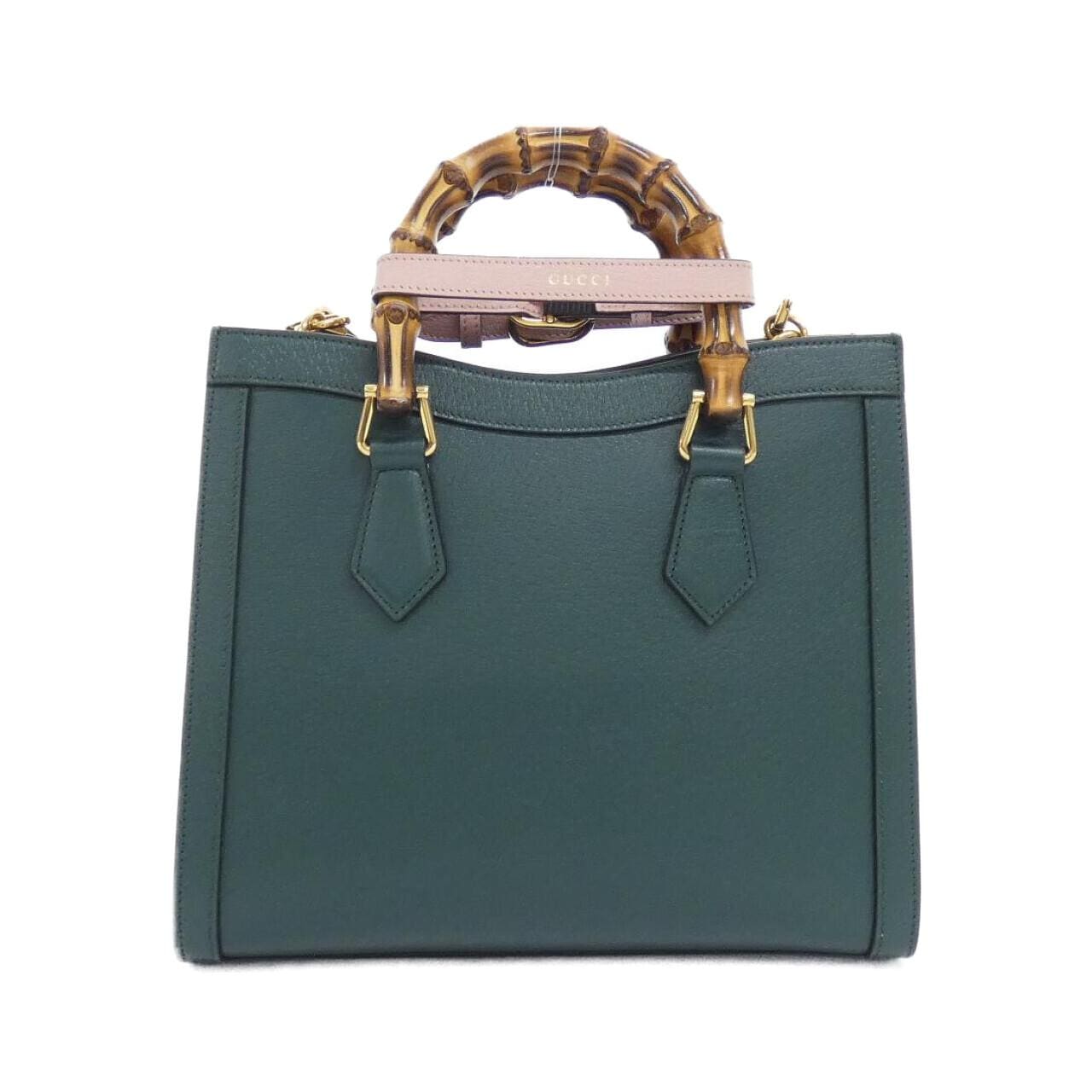 GUCCI 702721 U3ZDT Handbag Leather 2