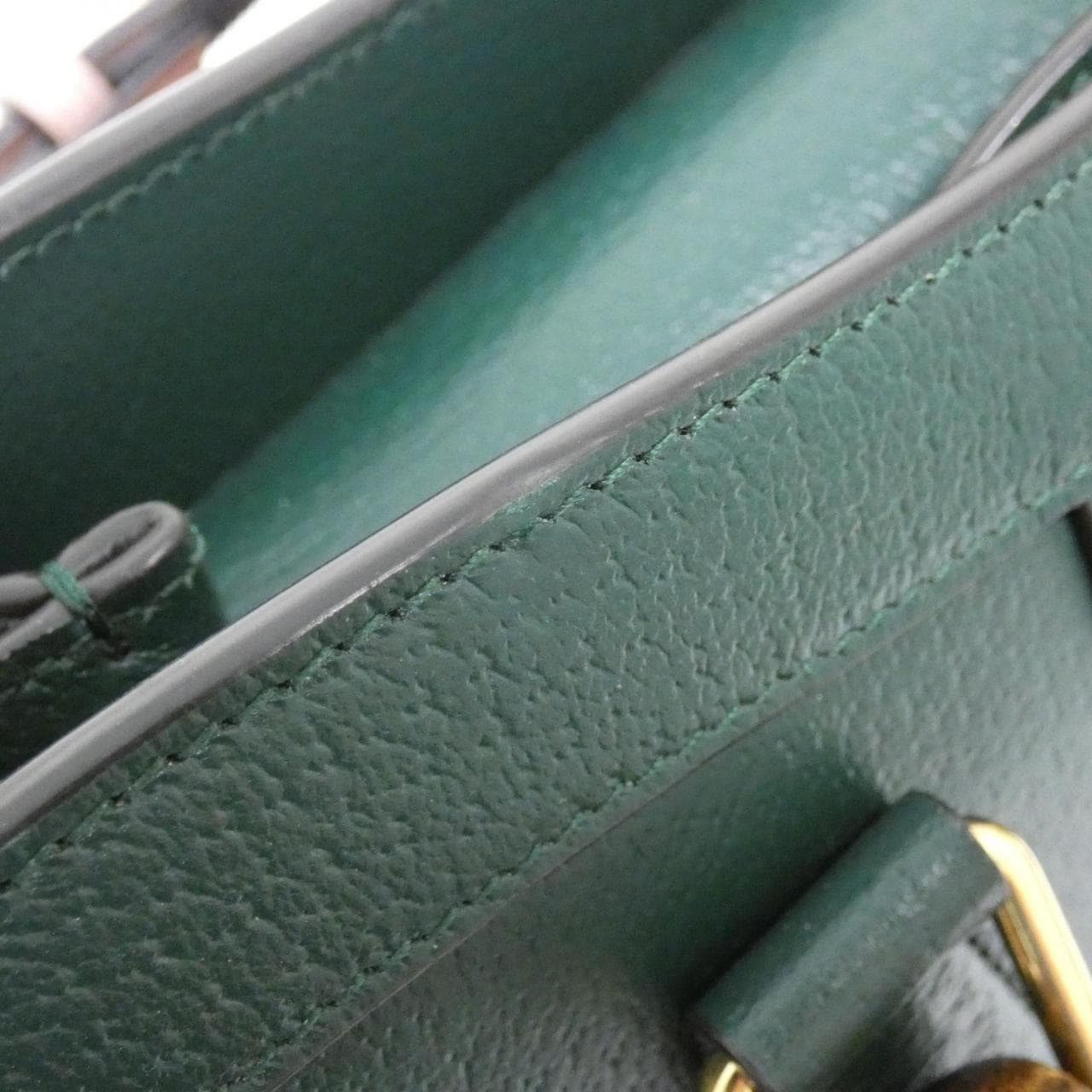 GUCCI 702721 U3ZDT Handbag Leather 5
